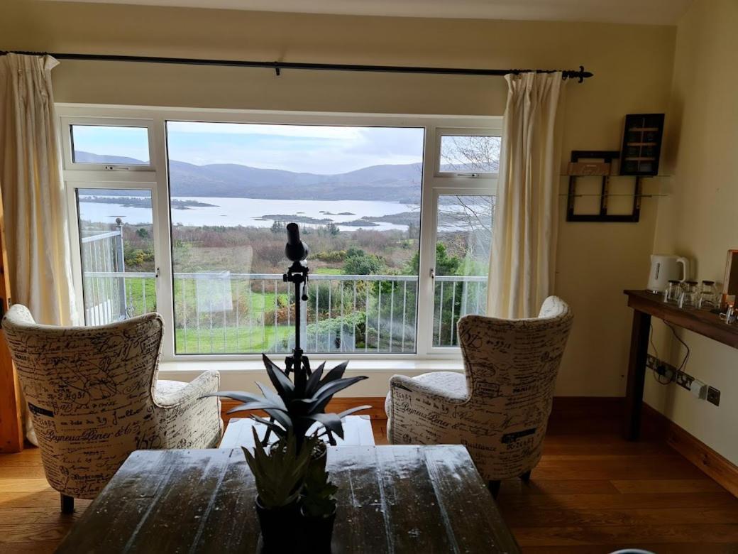 Kenmare Driftwood Bed & Breakfast Exterior foto