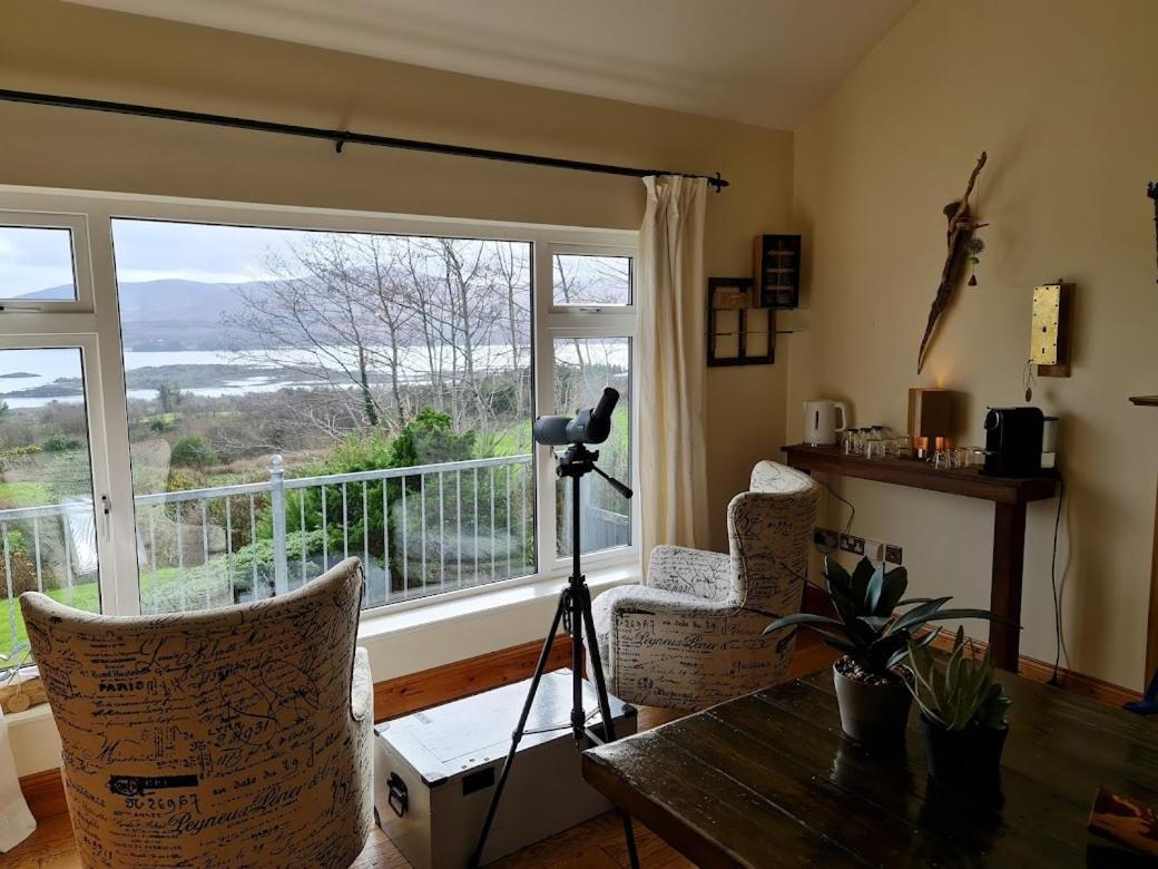 Kenmare Driftwood Bed & Breakfast Exterior foto