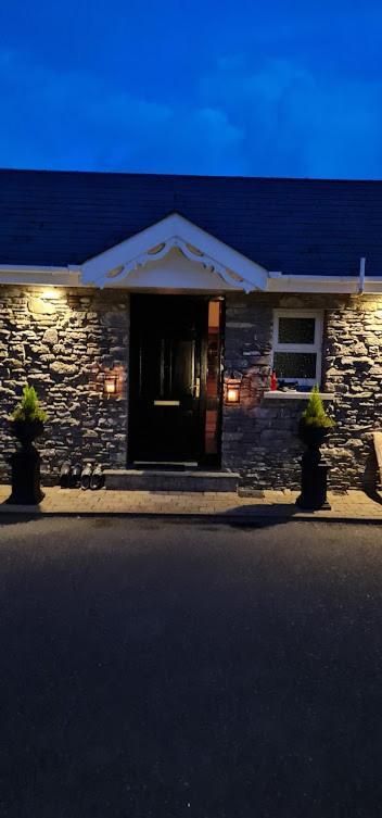 Kenmare Driftwood Bed & Breakfast Exterior foto