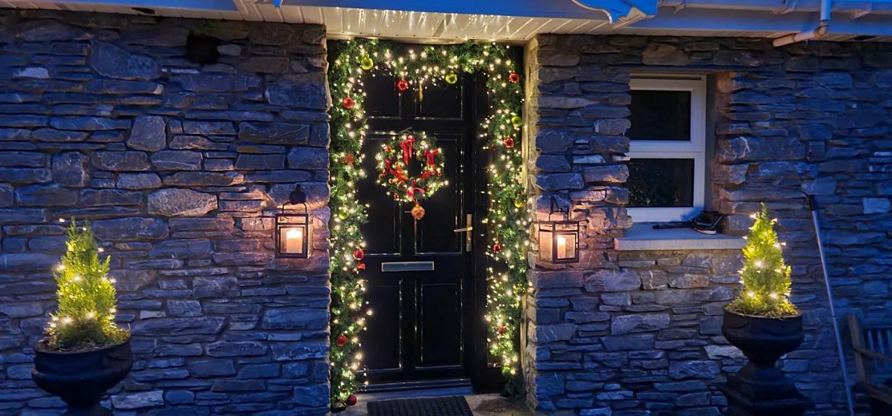 Kenmare Driftwood Bed & Breakfast Exterior foto
