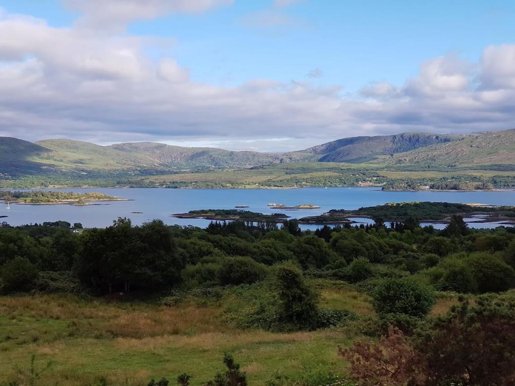 Kenmare Driftwood Bed & Breakfast Exterior foto